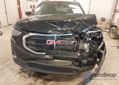 2018 GMC Terrain Sle z USA, uszkodzony, nr VIN 3GKALTEV8JL180547